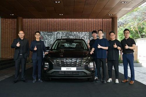 'Soi' Chi tiết Hyundai Creta 2023 Black Edition từ 647 triệu đồng