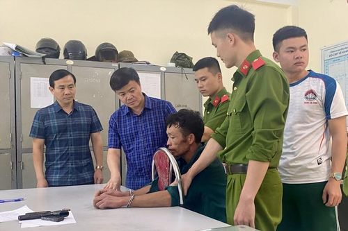 Sơn La: Bắt kẻ truy nã đặc biệt nguy hiểm luôn mang súng bên người