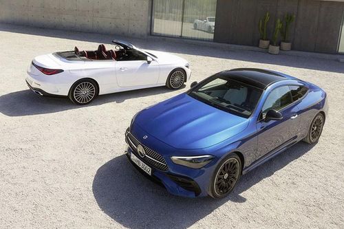 Mercedes-Benz CLE 2024 mới có gì để 'đấu' BMW 4-Series?