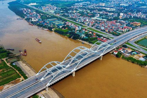 Hà Nội trình dự án xây dựng đường Vành đai 3 qua Đông Anh