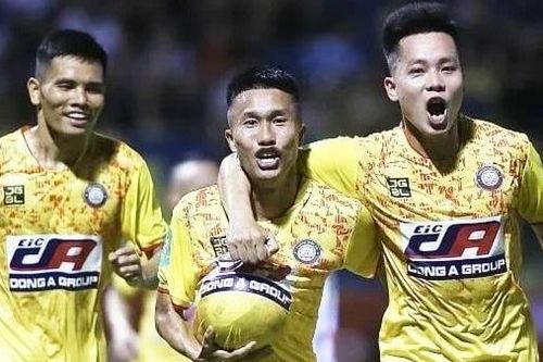 Vào tứ kết cúp Quốc gia, Thanh Hóa được thưởng 'khủng'