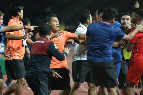 Vì sao U22 Thái Lan chưa nhận được tiền thưởng SEA Games?
