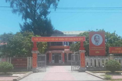 Bắt 4 người xông vào trụ sở uy hiếp Trưởng Công an xã tại TT-Huế