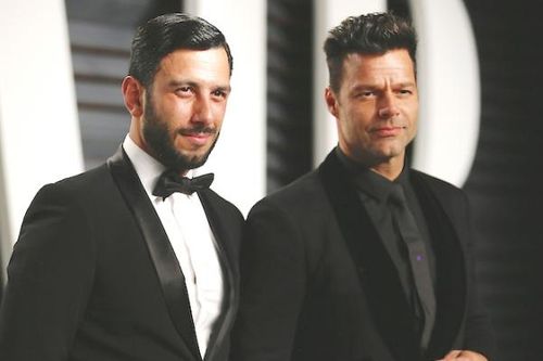 'Ông hoàng nhạc Latin' Ricky Martin ly hôn