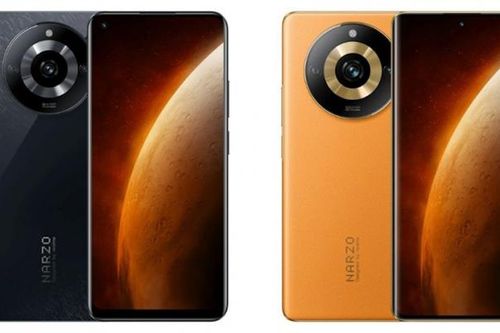 Ra mắt Realme Narzo 60 series 5G