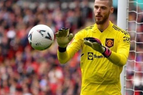 Lộ bến đỗ mới vô cùng bất ngờ của De Gea