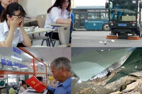 Nóng 18h: Máy bay liên tiếp cán đinh, Cục Hàng không ra cảnh báo