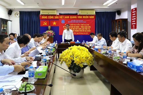 Cần quan tâm vấn đề an sinh xã hội và công tác tuyên truyền việc sửa Luật BHXH