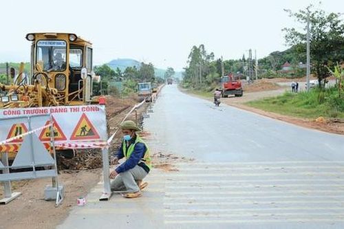 Tăng cường kết nối giao thông khu vực Tây Nguyên