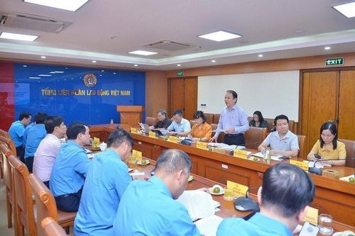 Khảo sát thực tiễn thi hành Luật Nhà ở của Tổng LĐLĐ Việt Nam và đoàn công tác Ủy ban pháp luật của Quốc hội