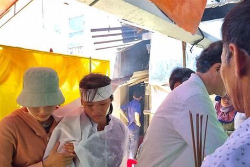 Vụ 3 trẻ nhỏ đuối nước ở Quảng Nam: Tột cùng nỗi đau