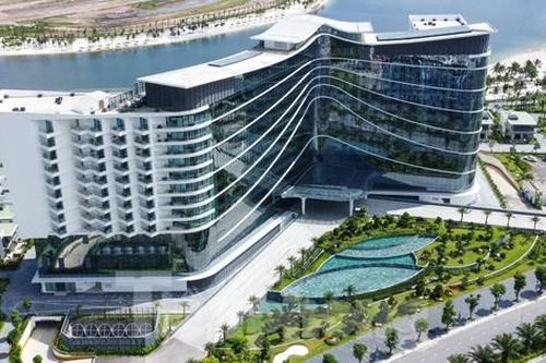 Khám phá Đồi Rồng - Dragon Ocean: Khu đô thị biển lớn nhất miền Bắc