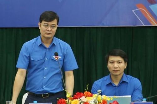 Khai mạc Hội nghị Ban Thường vụ Trung ương Đoàn lần thứ ba, khóa XII