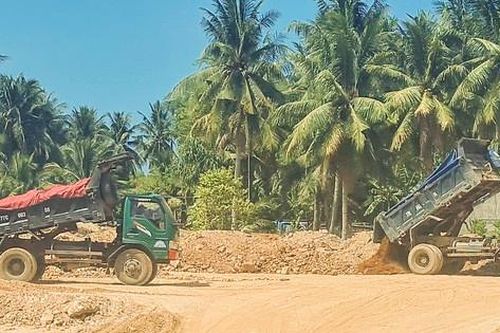 Bình Định: 'Cạo trọc' đồi lấy đất khi chưa được cấp phép, nhiều đơn vị bị kiểm điểm