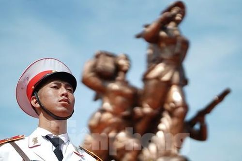 'Đêm trắng Vĩnh Lộc' làm nên tượng đài dân công hỏa tuyến