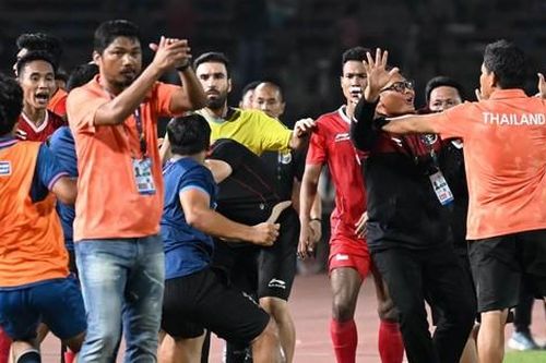 U22 Thái Lan bị giam hàng tỷ tiền thưởng vì vụ ẩu đả tại SEA Games 32