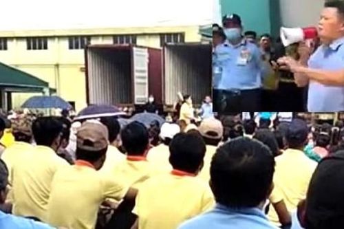Vụ công nhân nghỉ việc vì giảm tiền thưởng: Xin lỗi chúng tôi đã cố gắng hết sức!