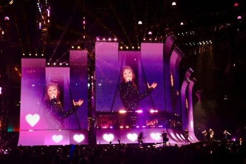 Buổi hòa nhạc của Taylor Swift tại Úc tạo ra làn sóng đặt phòng khách sạn