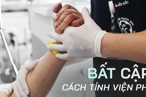 Không tính đúng, tính đủ viện phí: Bệnh nhân chịu thiệt đầu tiên