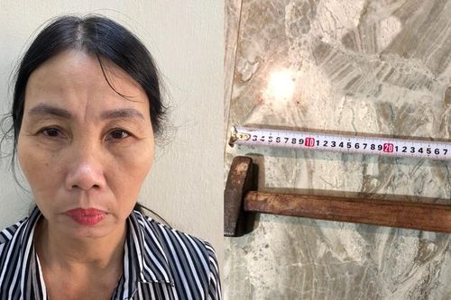 Con dâu dùng búa sát hại chồng và bố chồng rồi tự tử