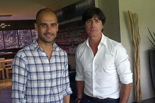 Người cũ MU đổ lỗi Pep Guardiola khiến tuyển Đức sa sút