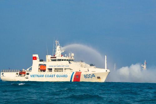 Việt Nam và Trung Quốc bàn về phân định vùng biển ngoài cửa Vịnh Bắc Bộ