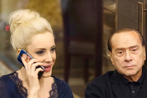 Nhan sắc cô bạn gái được hưởng 100 triệu Euro từ cố Thủ tướng Berlusconi
