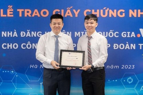 Thêm nhà đăng ký TINO gia nhập thị trường cung cấp tên miền .VN