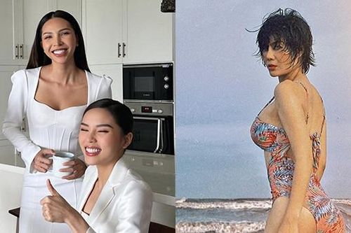 Kỳ Duyên phấn khích vì mua được vé BlackPink, Thanh Hương sexy
