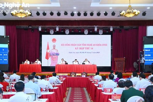 Nghệ An thông qua chính sách hỗ trợ cho tàu cá khai thác thủy sản vùng khơi