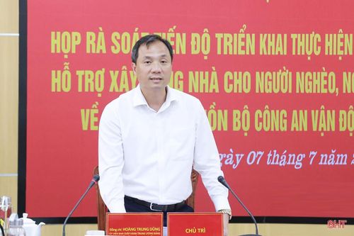 Nghiên cứu, triển khai xây dựng nhà cho người nghèo phù hợp với thực tế