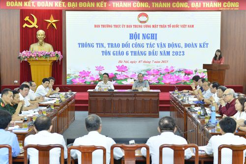 Phát huy vai trò, nguồn lực của tôn giáo trong phát triển đất nước