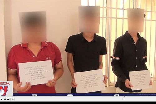 Khởi tố vụ án hình sự 'Mua bán người' qua Campuchia