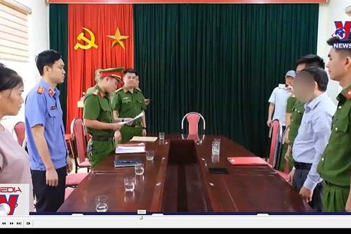 Cao Bằng khởi tố nguyên lãnh đạo phường Sông Bằng