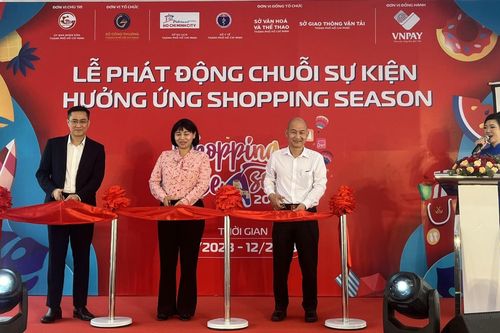 TP Hồ Chí Minh: Hơn 3.300 doanh nghiệp tham gia chương trình khuyến mãi tập trung