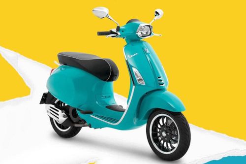 Bảng giá xe Vespa tháng 7/2023