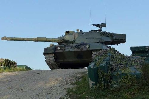 Thụy Sĩ 'dội gáo nước lạnh' vào hy vọng nhận xe tăng Leopard 1A5 của Ukraine