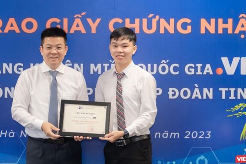 TINO gia nhập thị trường cung cấp tên miền .vn