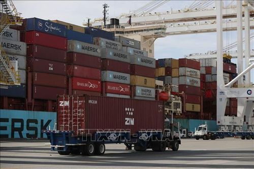 Canada bất ngờ thâm hụt thương mại trong tháng 5/2023