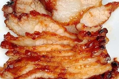 Cách làm các món ăn ngon và nhanh: Thịt nọng xá xíu