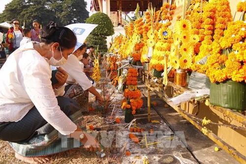 Năm Du lịch Lào 2024: Lào đặt mục tiêu tạo doanh thu hơn 700 triệu USD