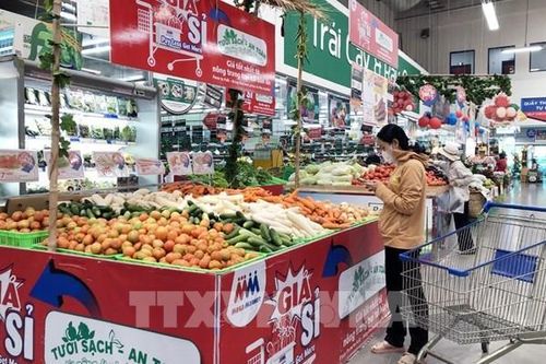 Đồng loạt phát động khuyến mại tập trung tại kênh bán lẻ Tp. Hồ Chí Minh
