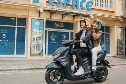 Mua xe Yamaha nhận ngay ưu đãi lên tới 5 triệu đồng