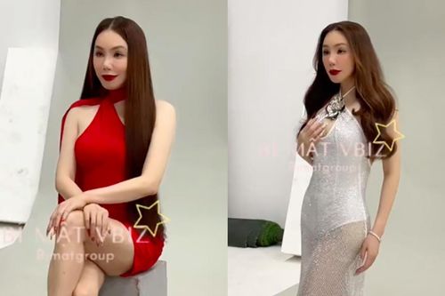 Hồ Quỳnh Hương xuất hiện với gương mặt khác lạ, khán giả suýt không nhận ra