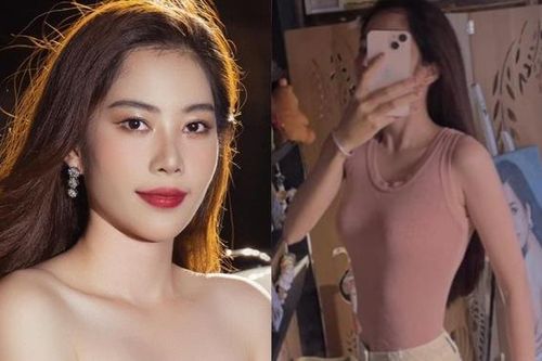 Nam Em gây lo lắng khi để lộ thân hình gầy gò thiếu sức sống