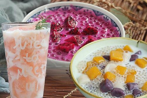 4 công thức món tráng miệng mùa hè giải nhiệt tốt và bổ dưỡng