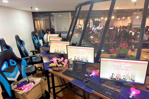 Thuê nguyên dàn máy tính vẫn phải 'nín thở' trong 'cuộc chiến' săn vé BlackPink ở Việt Nam