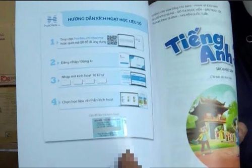 Mua bán sách giáo khoa giả, 2 cửa hàng ở Cà Mau bị xử phạt