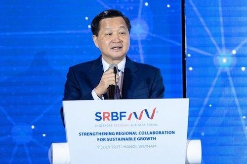 Phó thủ tướng Lê Minh Khái: 5 giải pháp thúc đẩy hợp tác Việt Nam – Singapore