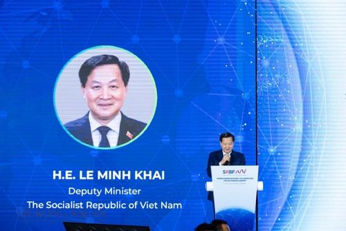 12 Biên bản ghi nhớ đã được ký kết tại Diễn đàn doanh nghiệp khu vực Singapore lần thứ 7